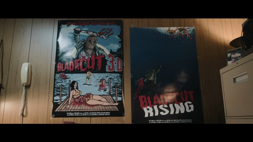 Bloody Axe Wound (2024)