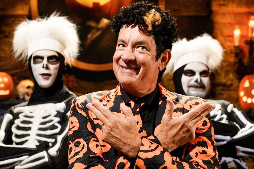 5 Best SNL Hosts Of All Time