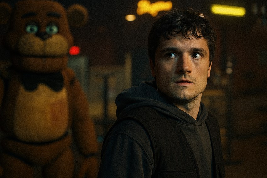 Yes, ‘Five Nights At Freddy’s’ Is Actually Getting A Sequel