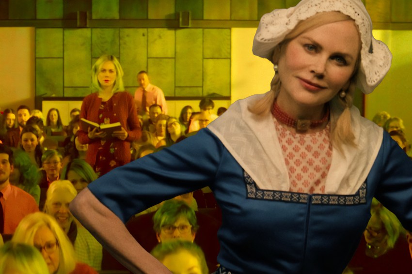 The New Nicole Kidman Murder Mystery Movie Is Streaming Now On Prime