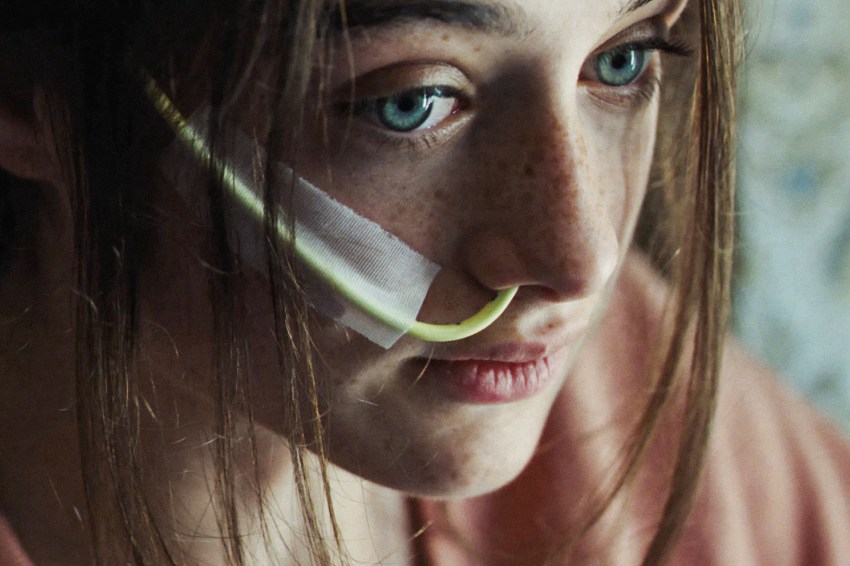 Max Has The Creepiest Movie I’ve Ever Seen