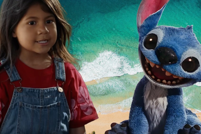 The Live-Action Remake Of ‘Lilo & Stitch’ Finally Has A Trailer & Release Date!