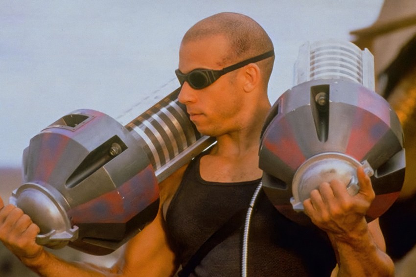 The 2 Best Sci-Fi Films On Amazon Prime In March