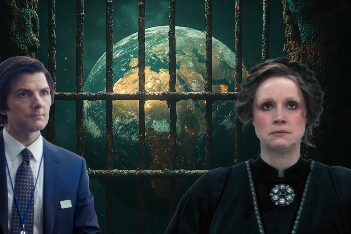 Prison Planet Theory Perfectly Explains The Silly Finale Of ‘Severance’