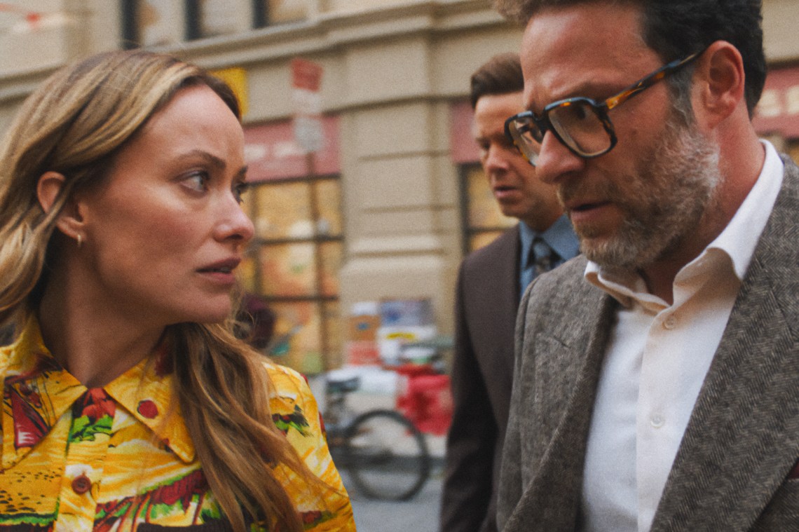 Wait, Seth Rogen’s Apple TV Show Is Actually So Funny