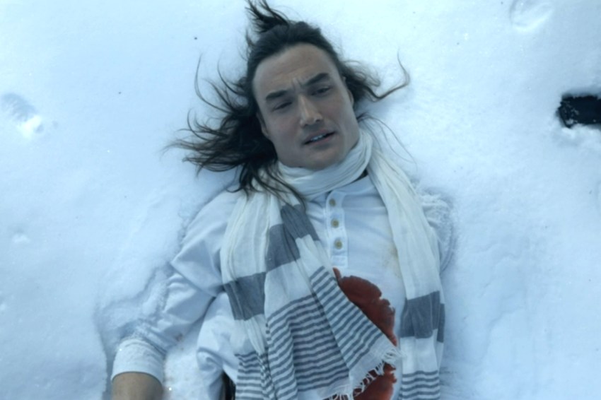 Unique New Zombie Thriller ‘Uncontained’ Is Streaming Today On Screambox