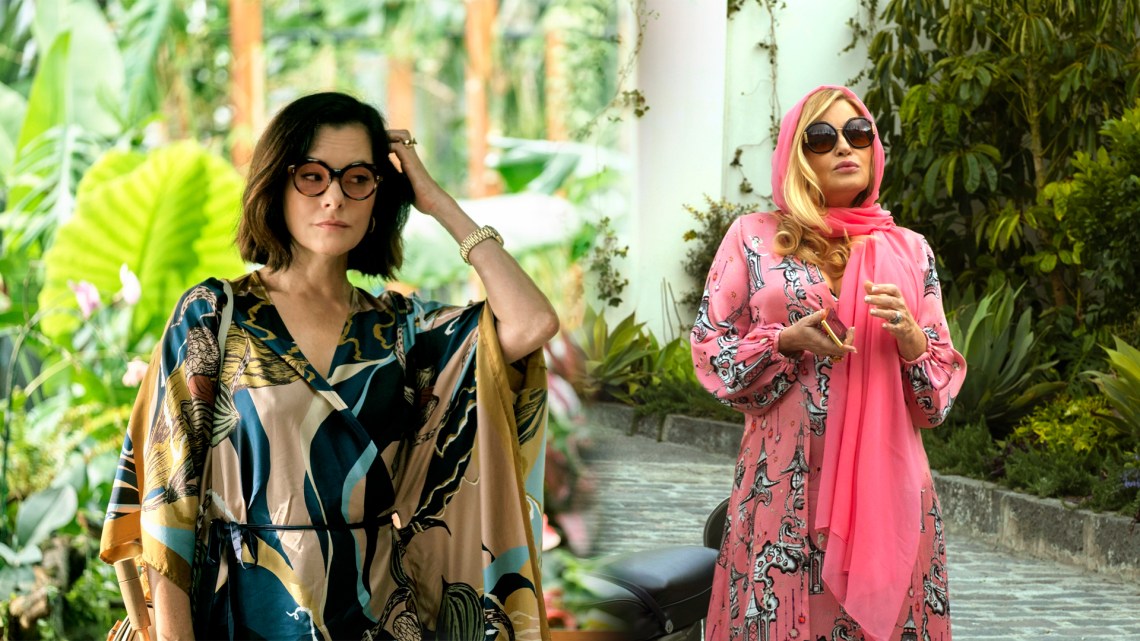 The 7 Most Delightfully Chaotic Characters in The White Lotus, Ranked