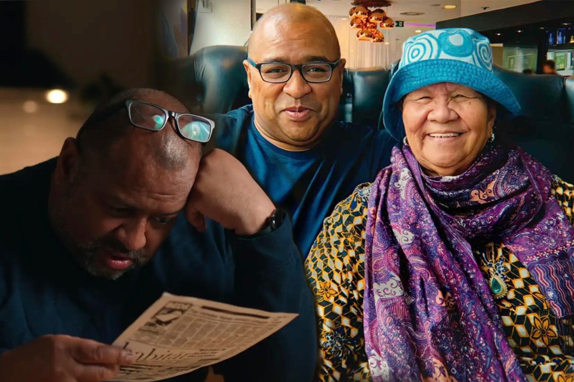 New Netflix True Crime Doc Exposes Shocking ‘Fake Mom’ Scam Targeting Chef