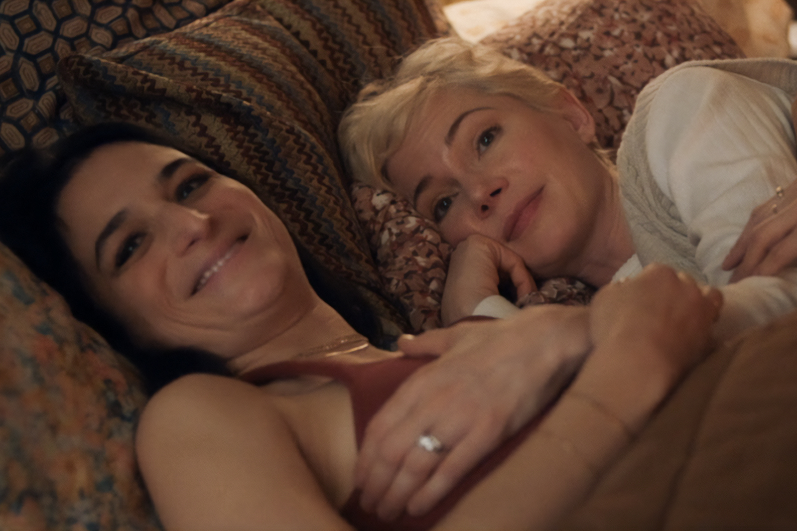 Michelle Williams And Jenny Slate Star In Hulu’s ‘Dying For Sex,’ A Bold Drama Based On A Hit Podcast