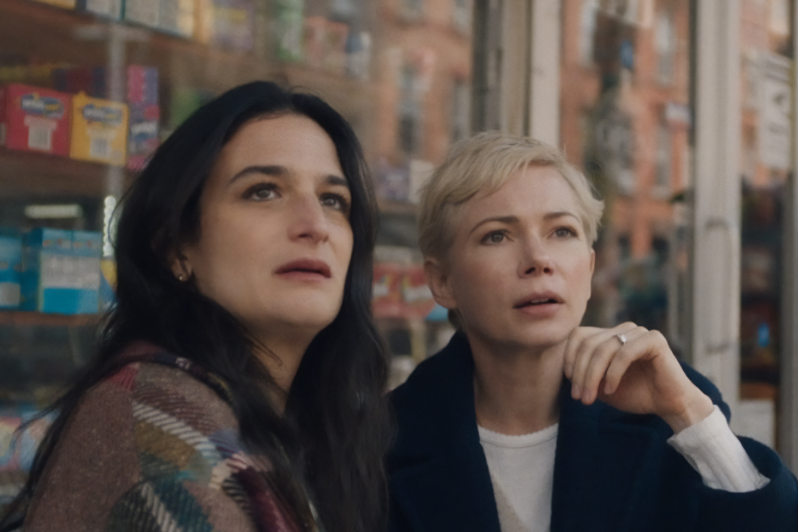 Michelle Williams And Jenny Slate Star In Hulu’s Bold New Drama Based On A Hit Podcast