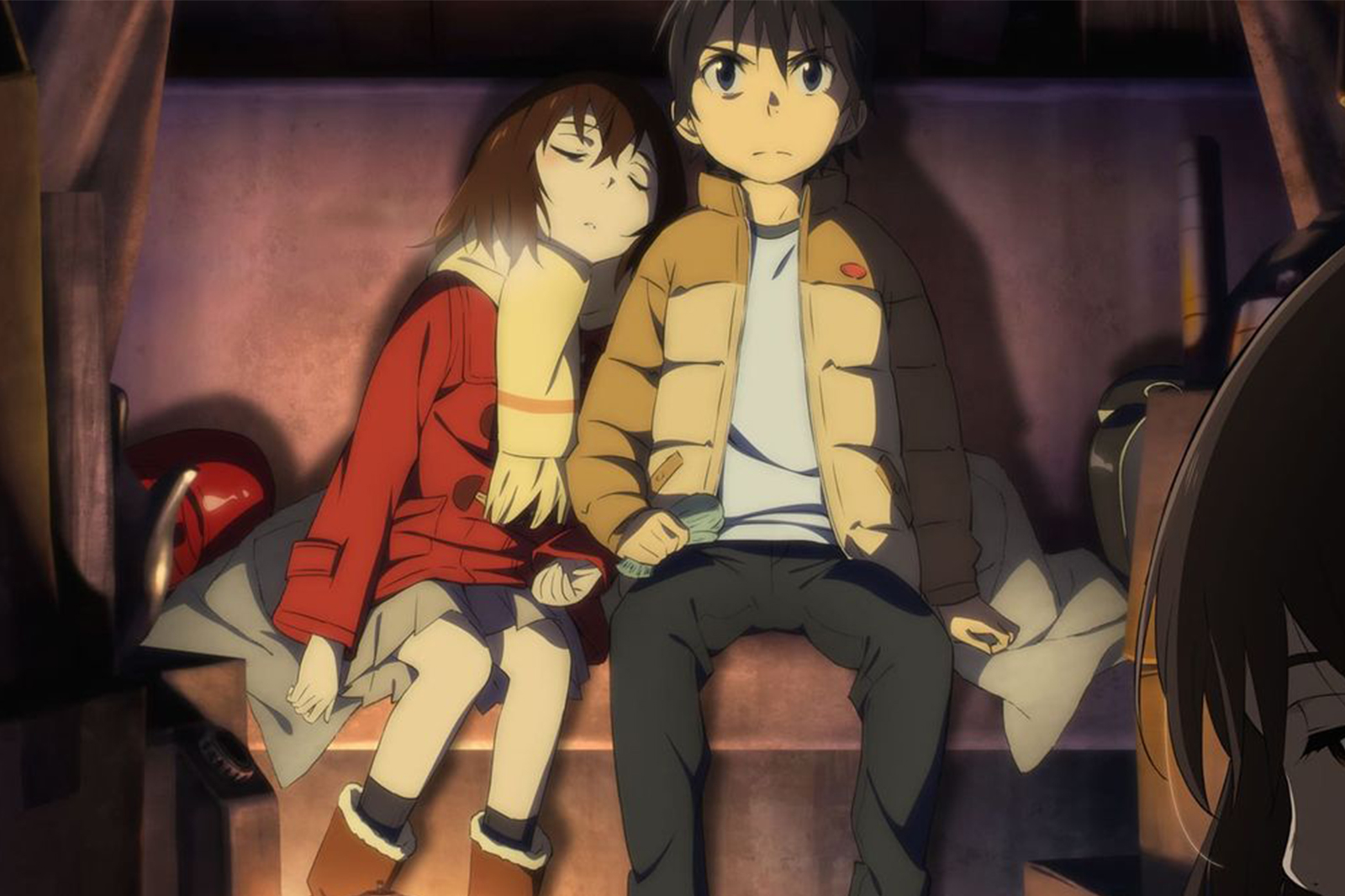 The Time-Travel Mystery Anime With A Perfect Rotten Tomatoes Score You Probably Missed