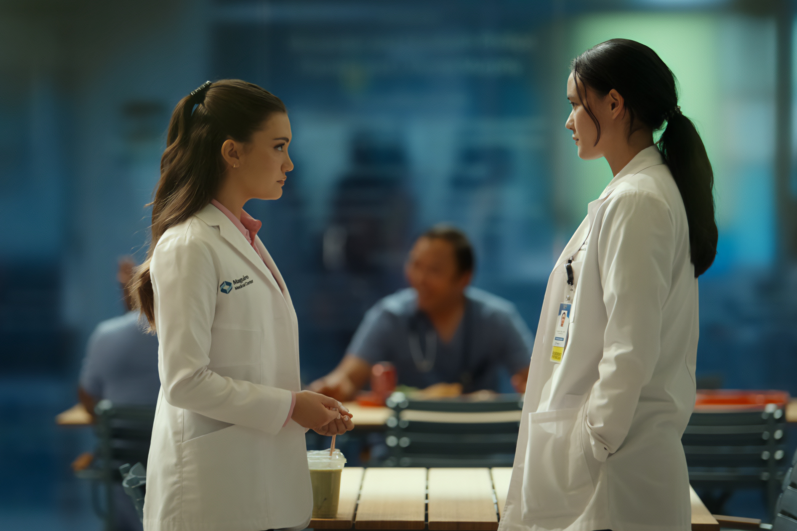 Netflix’s ‘Pulse’ Has The Best Slow-Burn Romance You Probably Missed