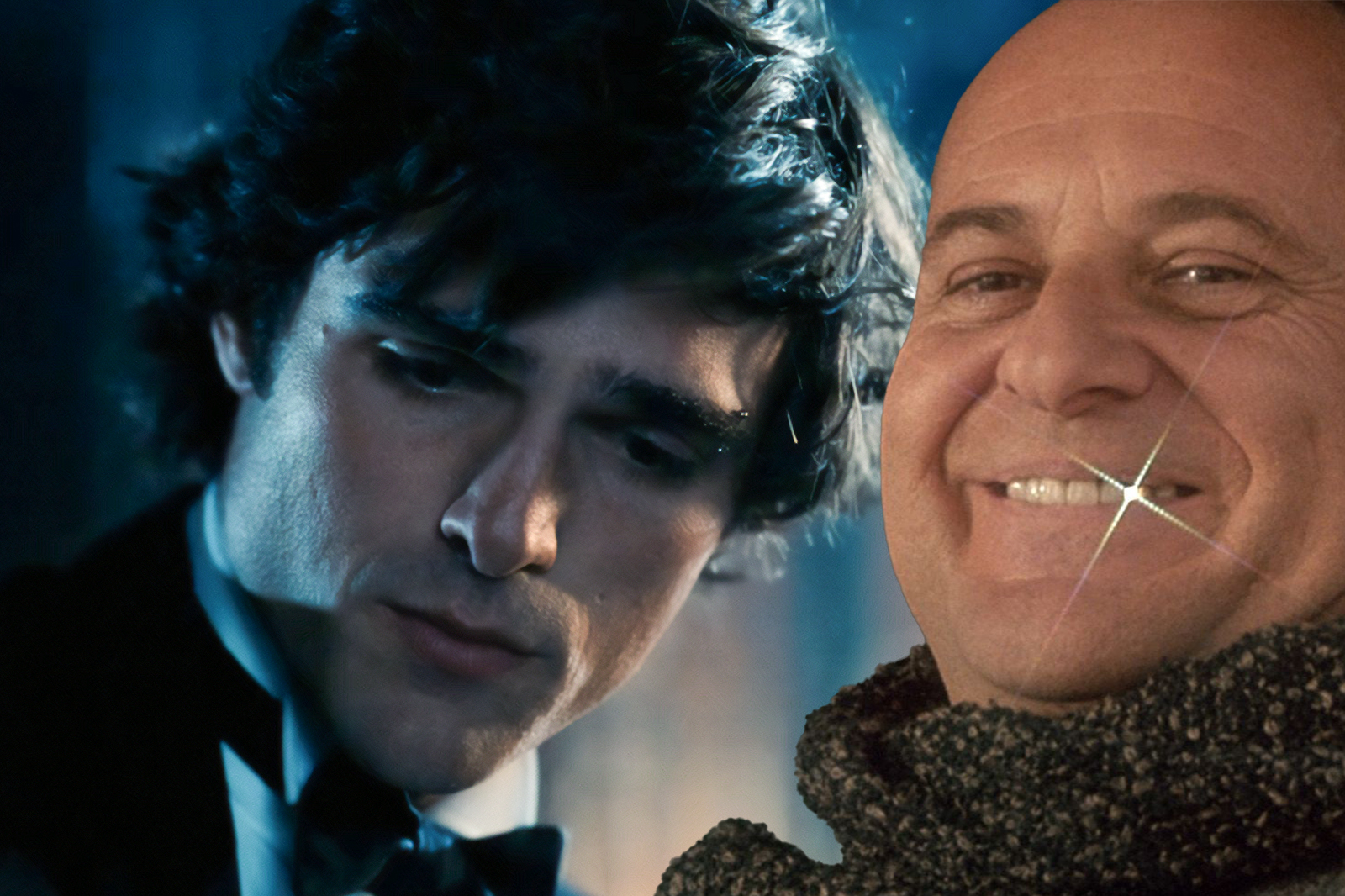More On-Set Photos Drop From ‘Wuthering Heights’, With Jacob Elordi As (I Kid You Not) A Gold-Toothed Heathcliff