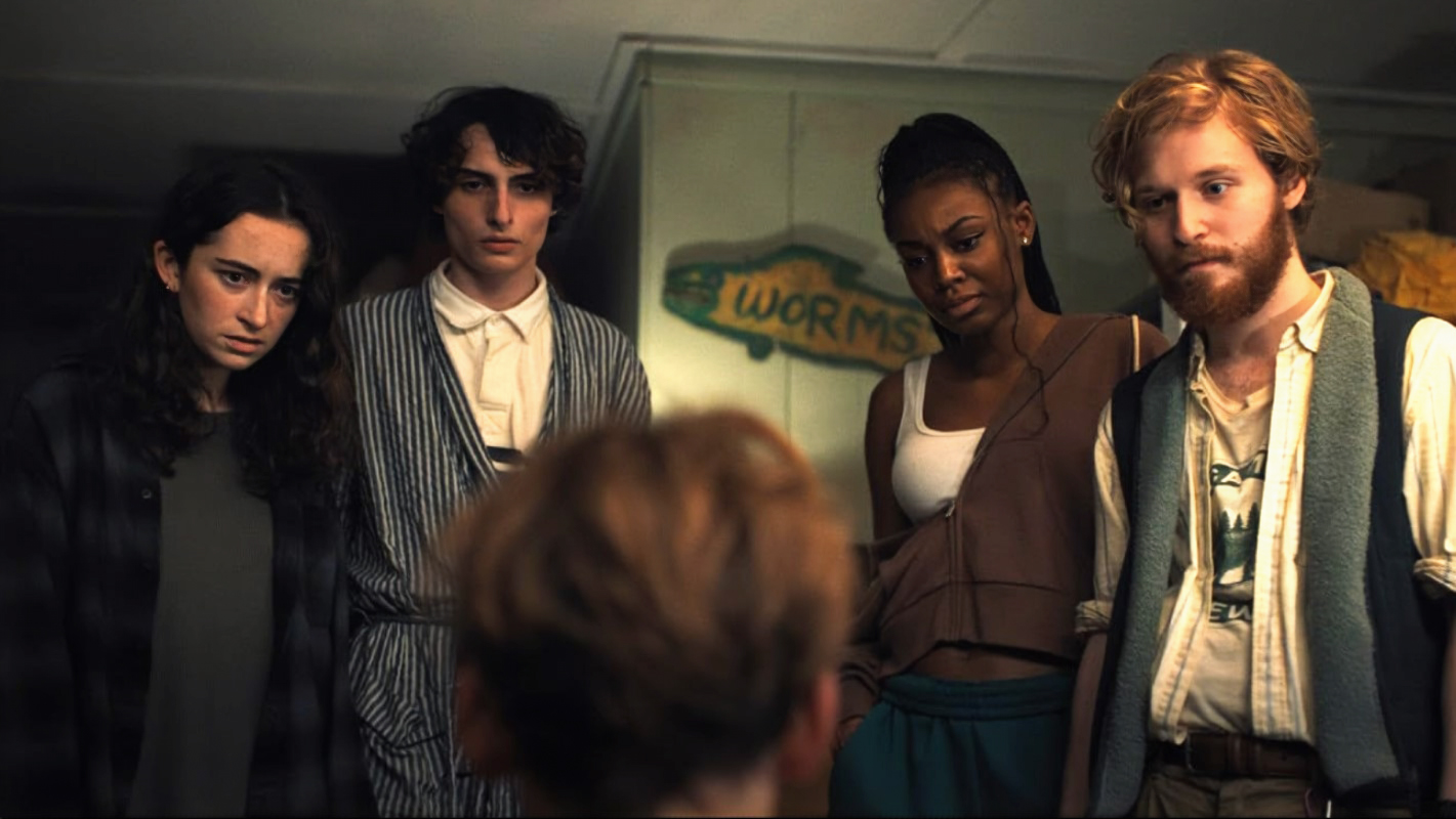 This New Slasher Horror Movie Proves That Gen Z Deserves A Place In Filmmaking