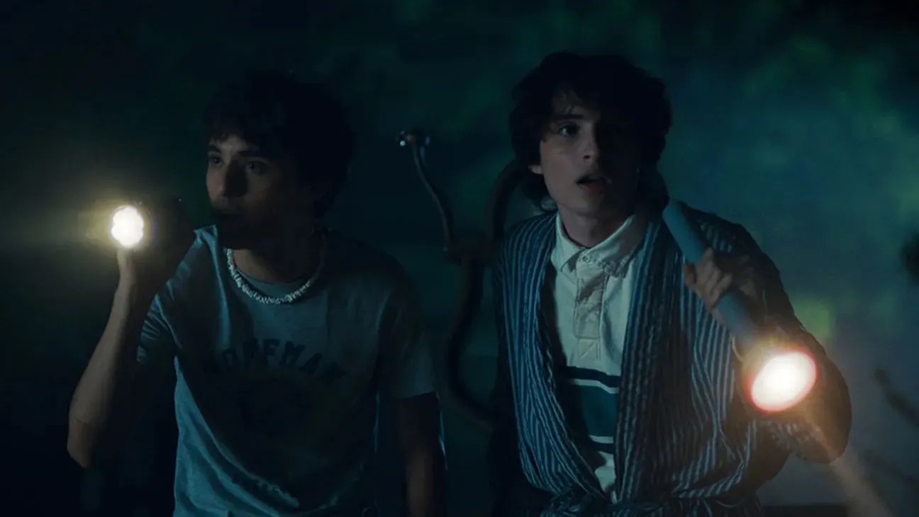 Finn Wolfhard’s New Slasher Horror Movie Proves That Gen Z Deserves A Place In Filmmaking