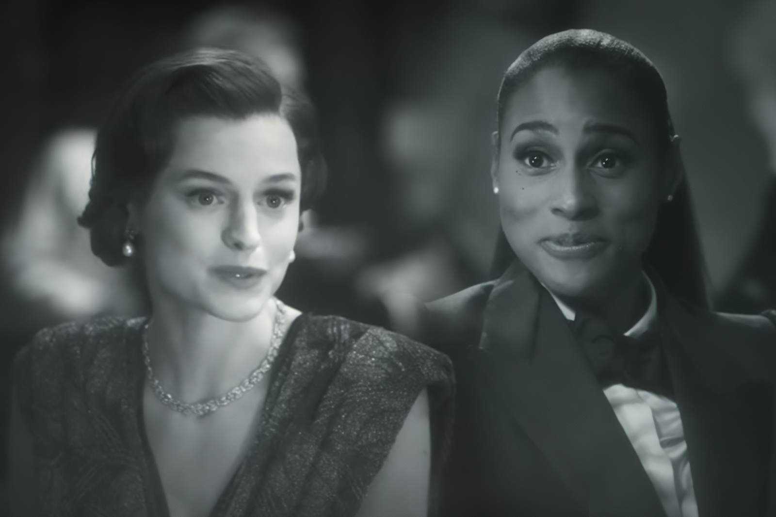 ​Issa Rae And Emma Corrin Star in ‘Hotel Reverie’—An AI ‘Casablanca’ That Will Break Your Heart