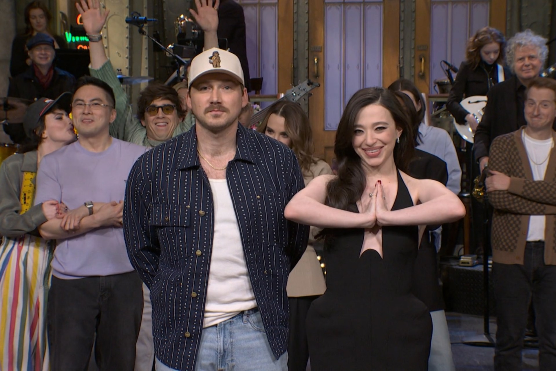 The Most Shocking ‘SNL’ Moments We Still Can’t Believe Happened Live