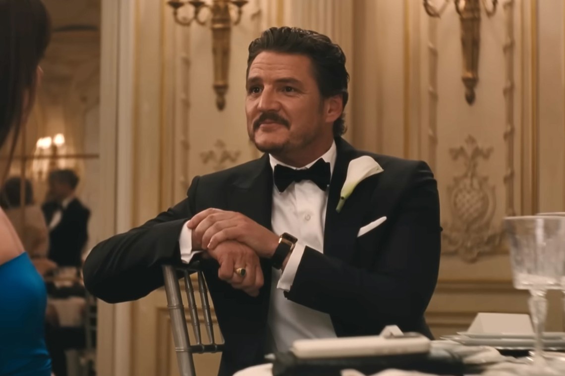 This New A24 Rom-Com Is Exactly What We Needed – Pedro Pascal In A Tuxedo