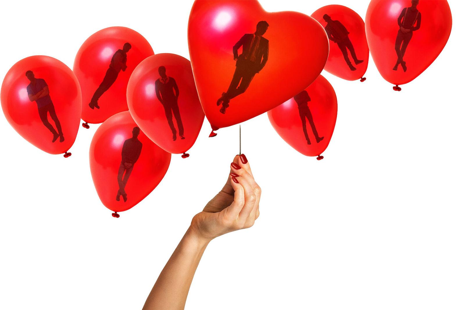 Netflix’s New Dating Show ‘Pop The Balloon LIVE’ Is Premiering Tonight (4/10)