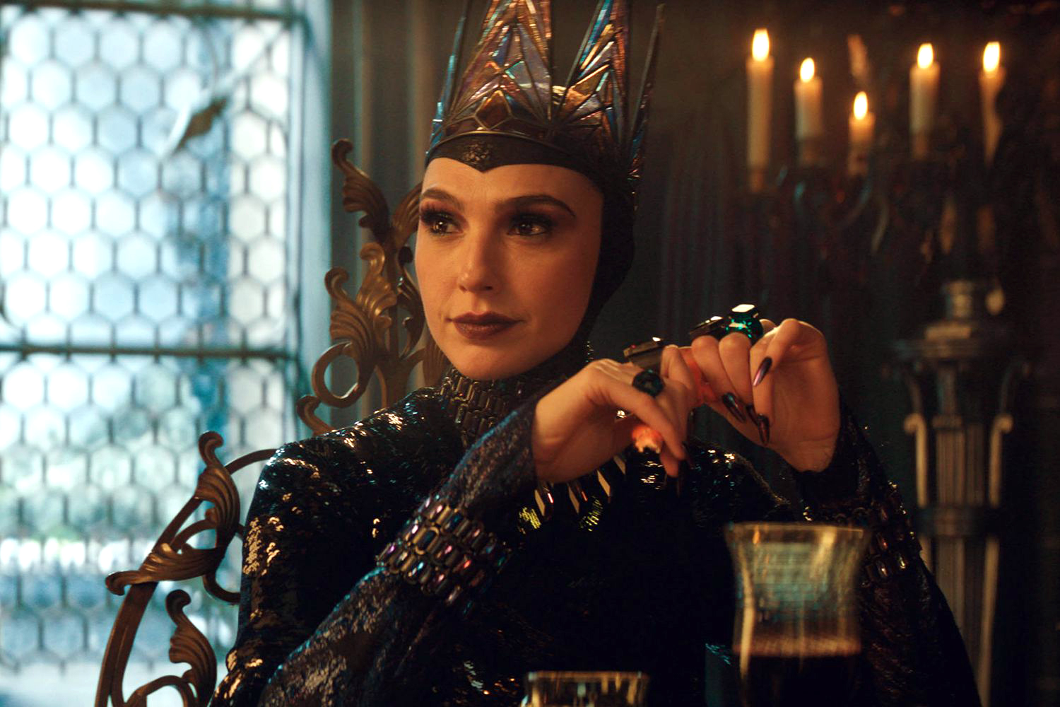 When Did Gal Gadot Become A Bad Actress?