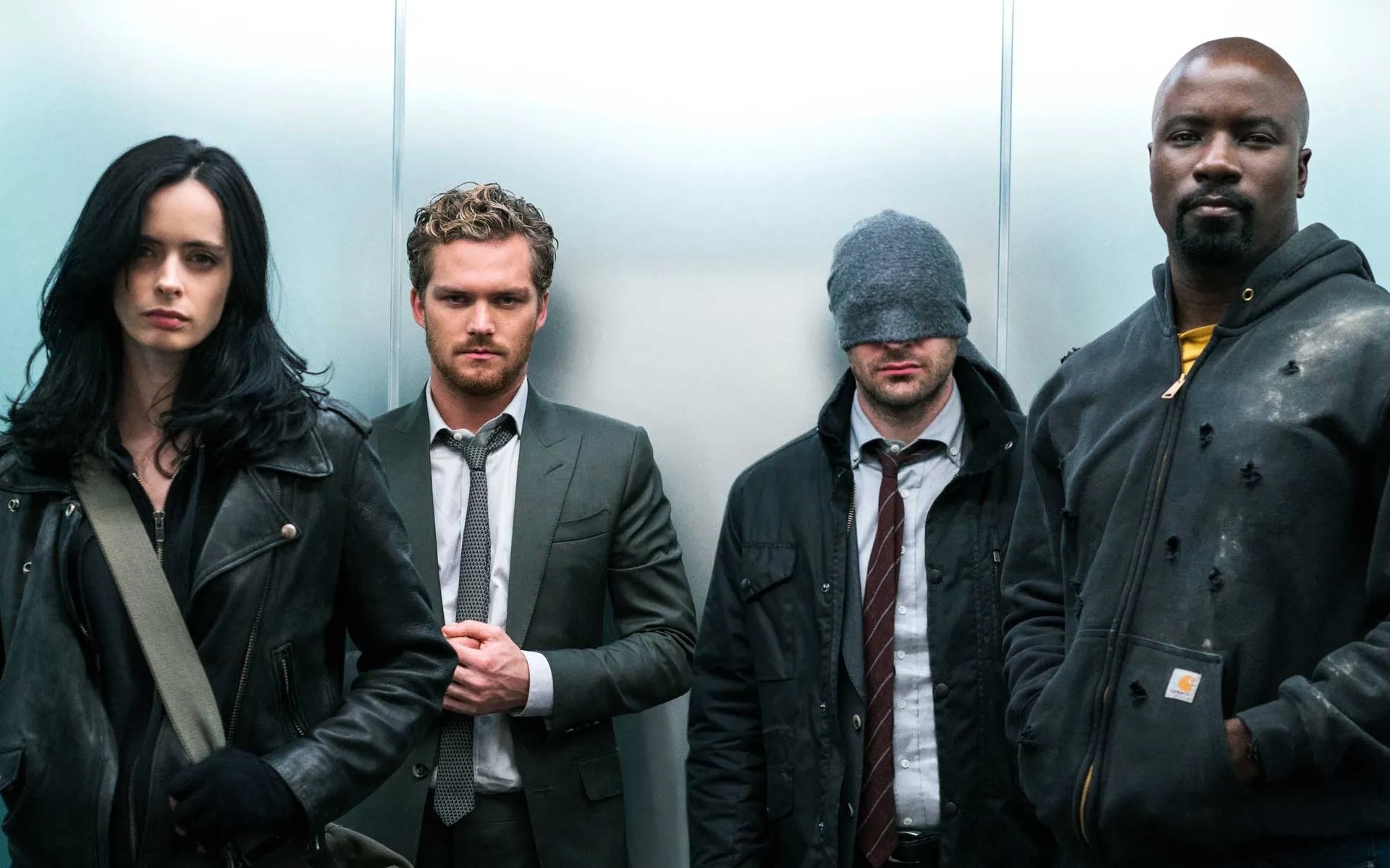 Every Netflix Marvel TV Series, Ranked