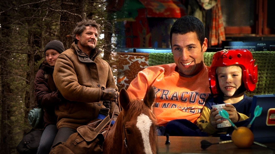 ‘The Last of Us’ Is More Like ‘Big Daddy’ Than ‘The Walking Dead’