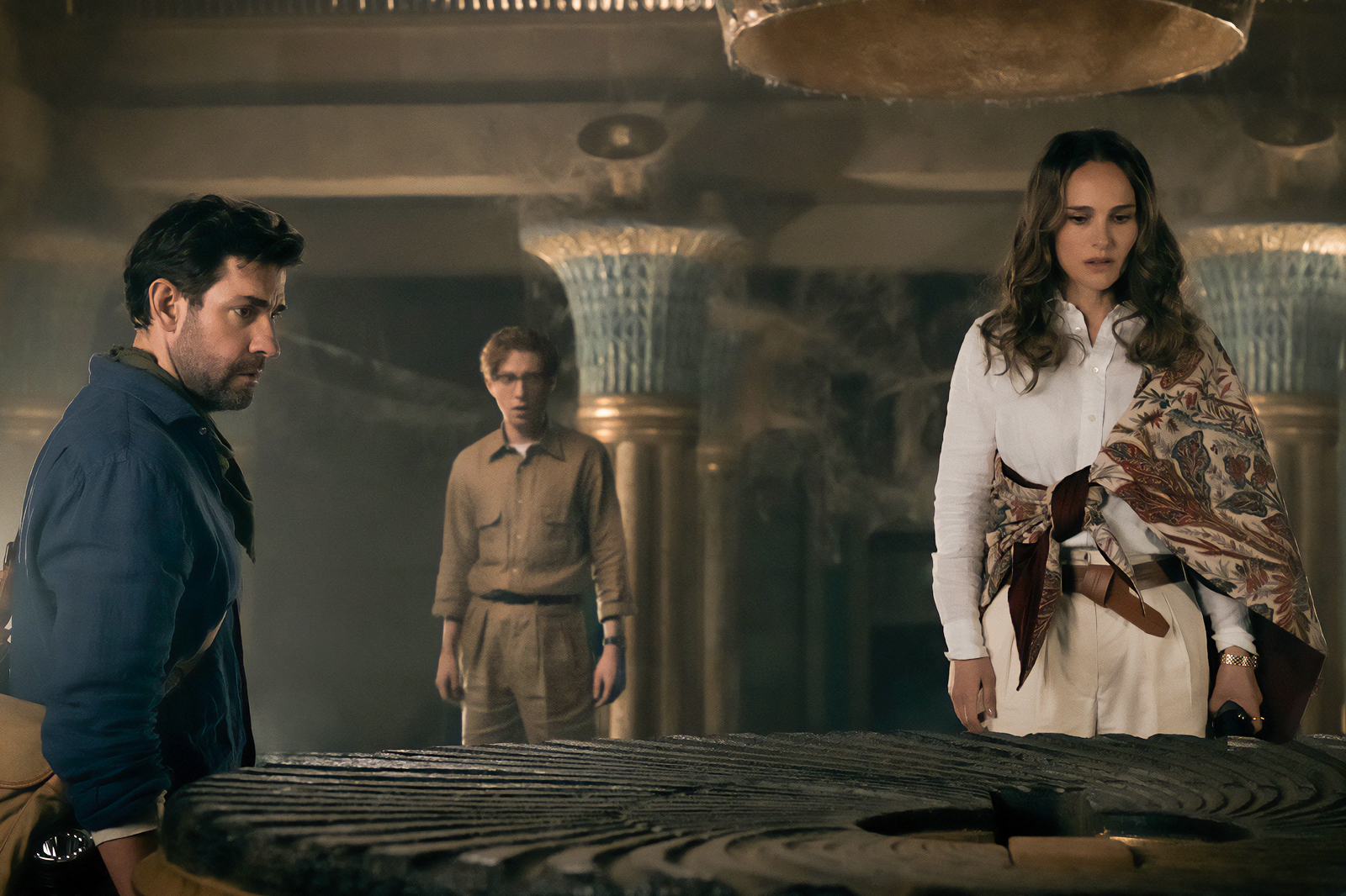 ‘Fountain Of Youth’ Looked Perfect On Paper, But Was A Major Flub For Apple TV+