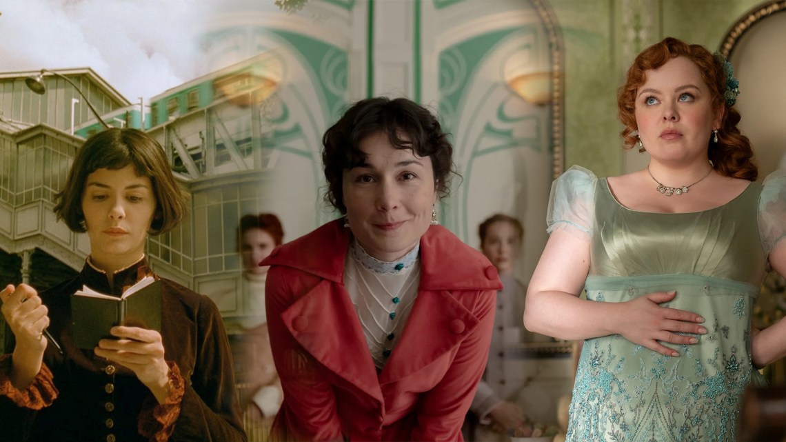 This New Netflix Series Is What You’d Get If ‘Bridgerton’ And ‘Amélie’ Had A Baby
