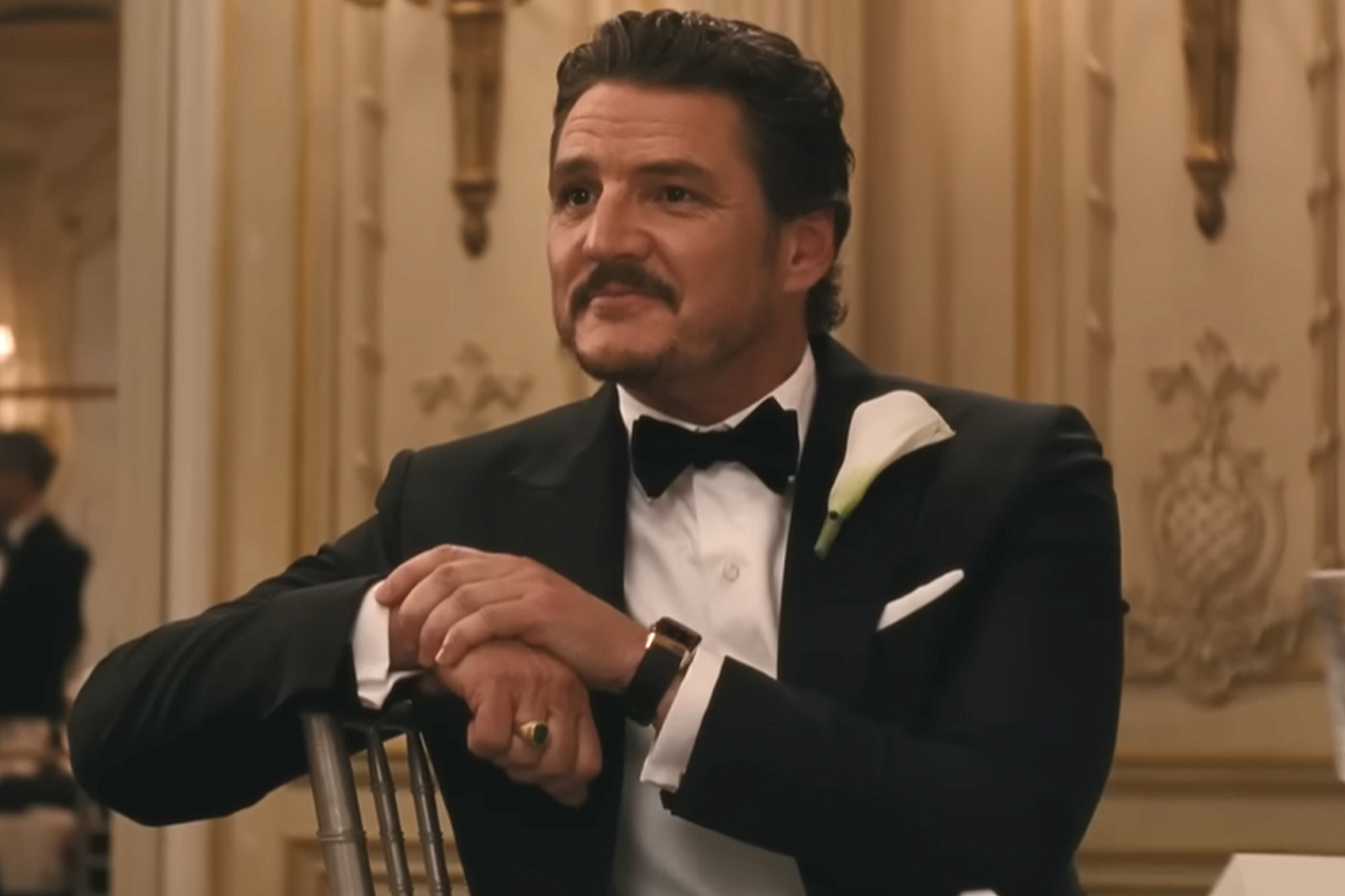Joel’s Death In ‘The Last Of Us’ Just Made ‘Materialists’ All The More Necessary To Get Our Dose Of  Pedro Pascal