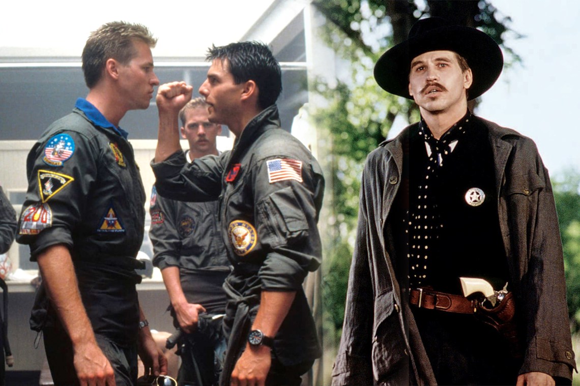 5 Of Val Kilmer’s Best Films Available To Stream For Fans Who Want To Remember His Life & Career