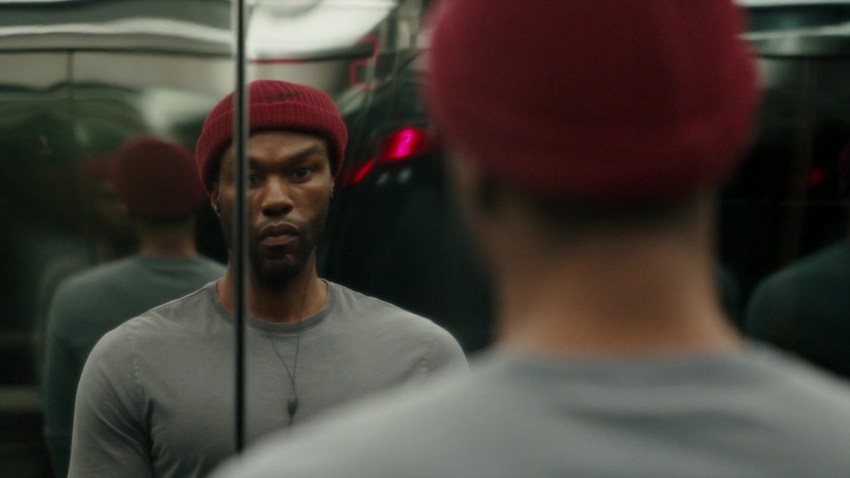 Anthony McCoy in Candyman (2021).