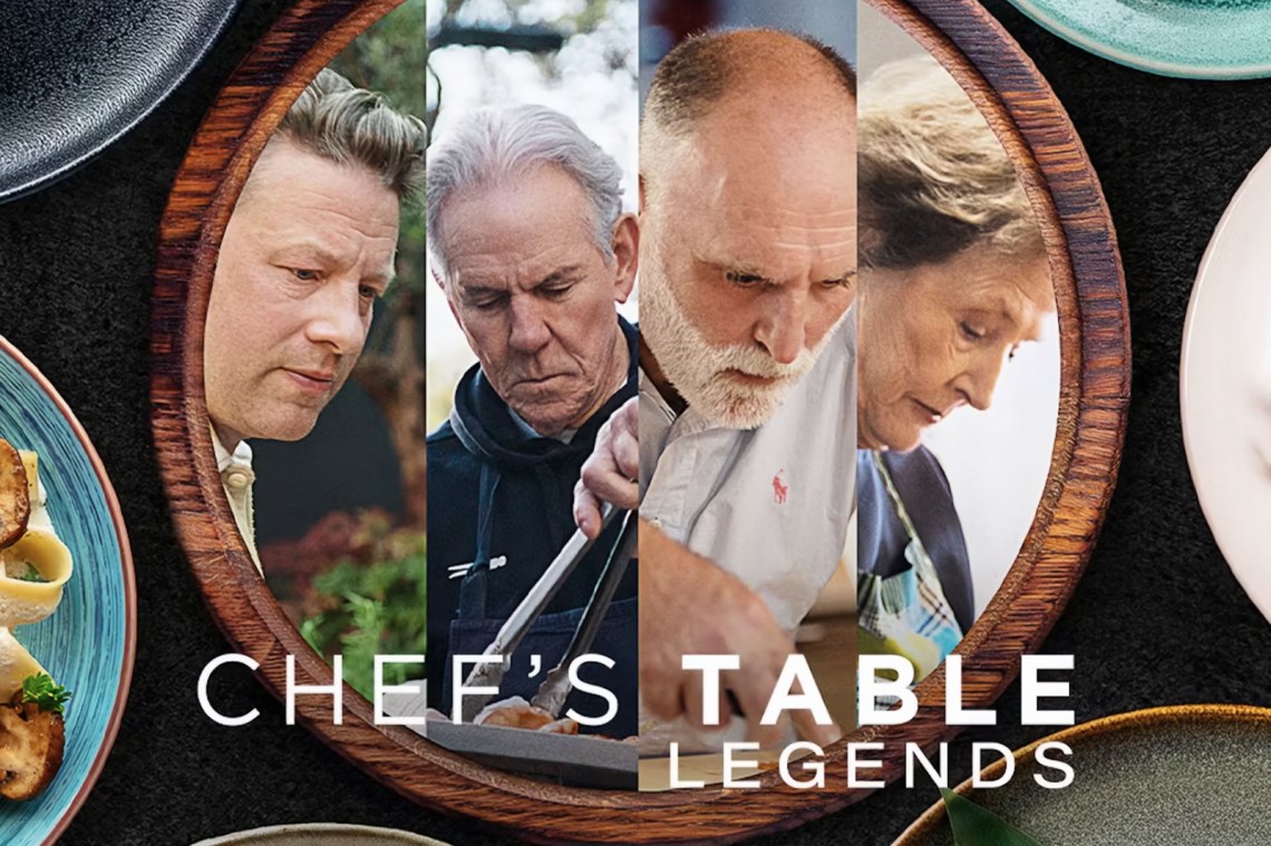 Jamie Oliver Was The Only Bright Spot Of ‘Chef’s Table: Legends’—Why The Rest Of Its Stories Didn’t Need A Retelling