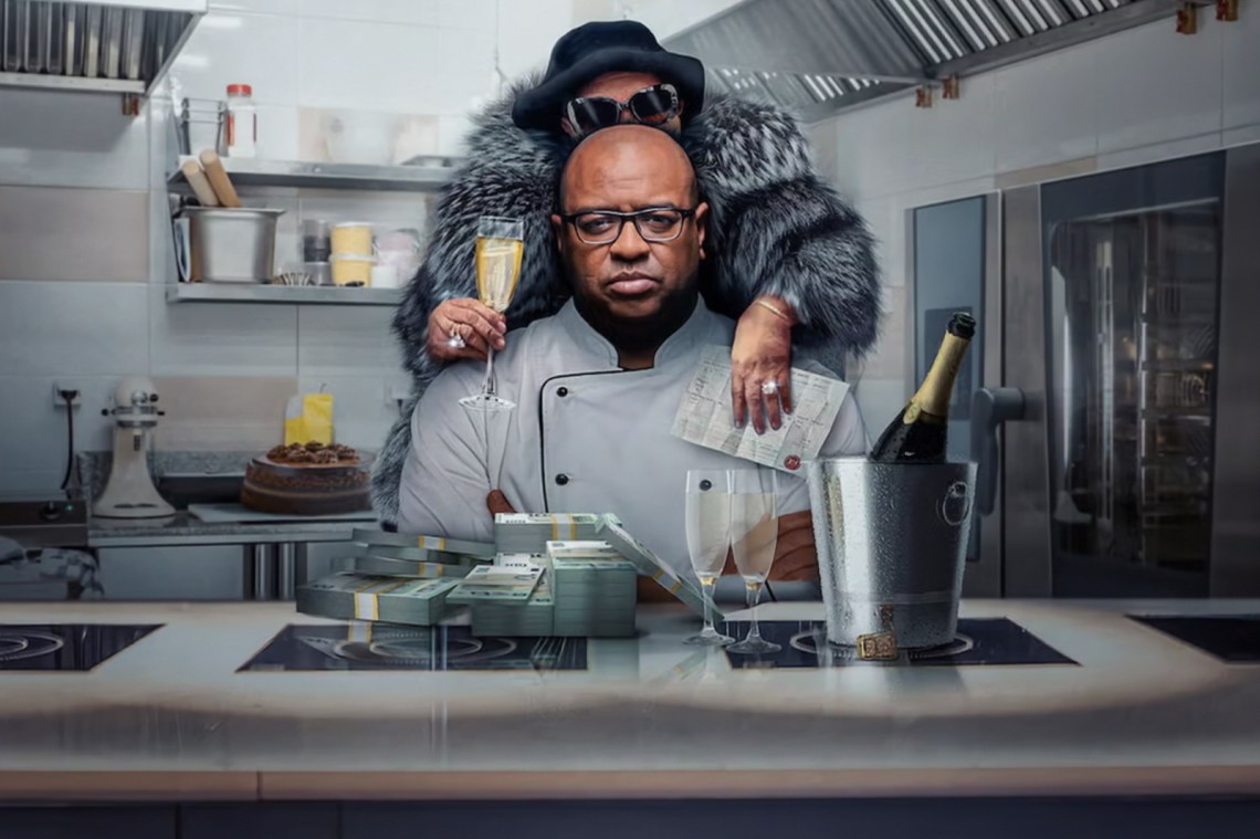 Netflix’s ‘Con Mum’: How Finding Lost Family Cost Him A Marriage And First-Time Fatherhood