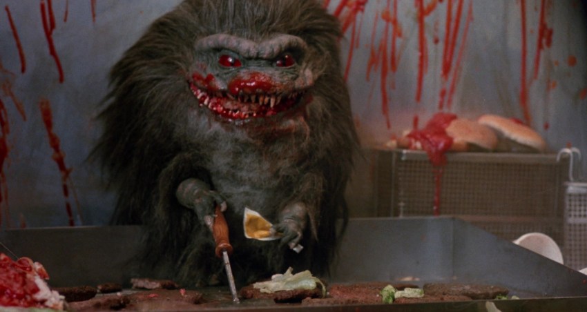 Critters 2: The Main Course (1988)