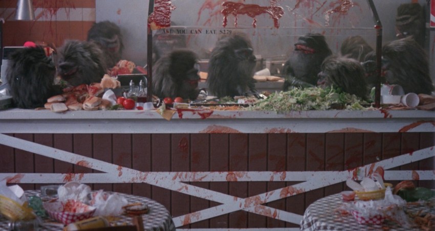 Critters 2: The Main Course (1988)