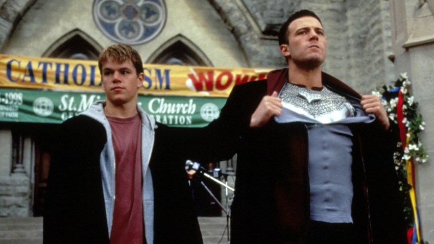 Ben Affleck And Matt Damon’s Forgotten Classic ‘Dogma’ Is Returning To Theaters