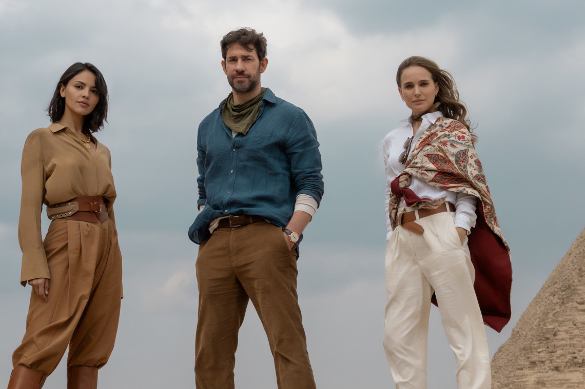 Apple TV+ Is Re-Heating Some Classic Nic Cage Nachos