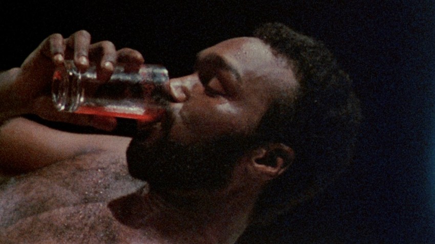 Duane Jones in Ganja & Hess (1973).