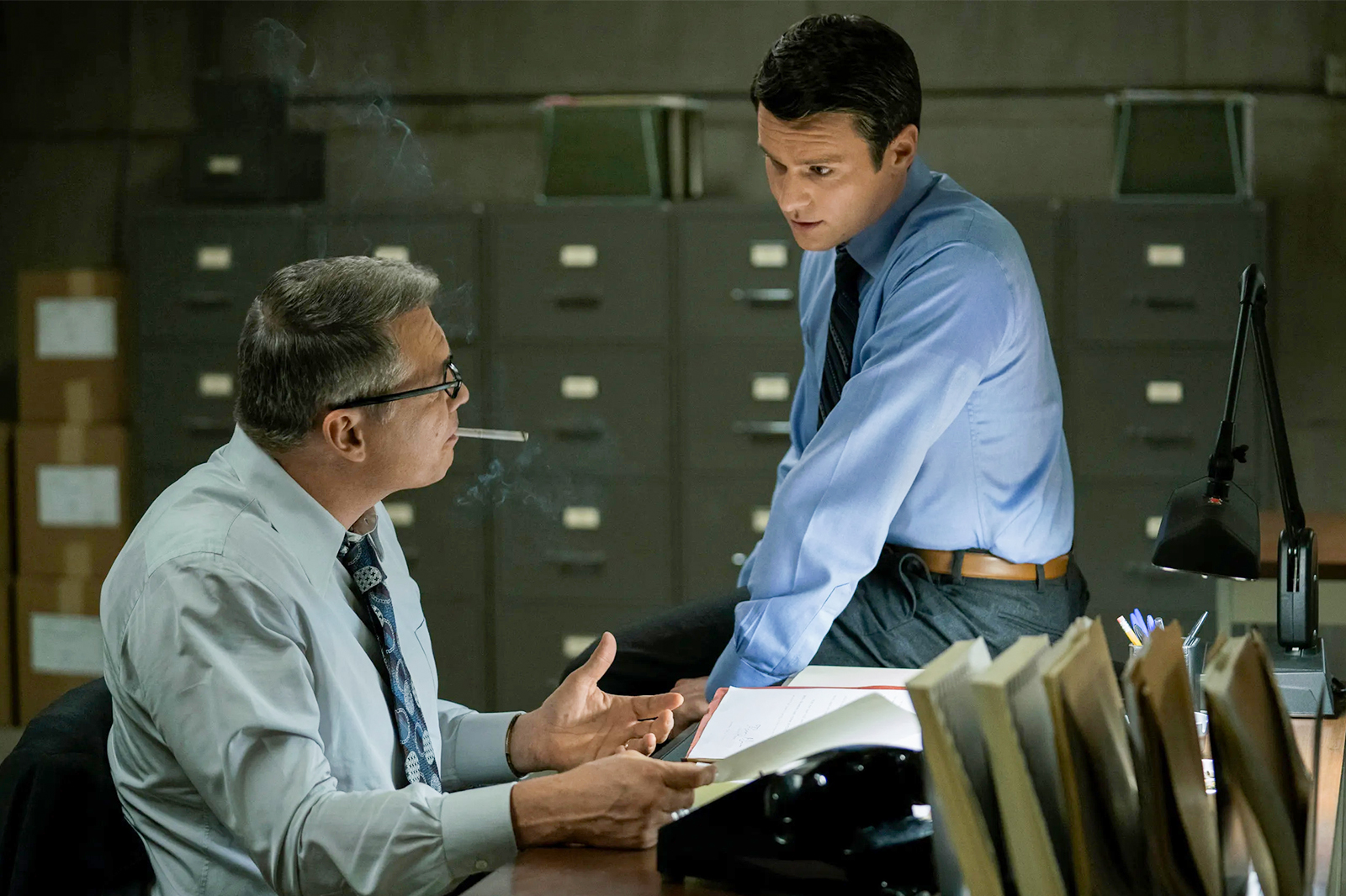 Star Hints ‘Mindhunter’ Could Be Rebooted As A Film Trilogy