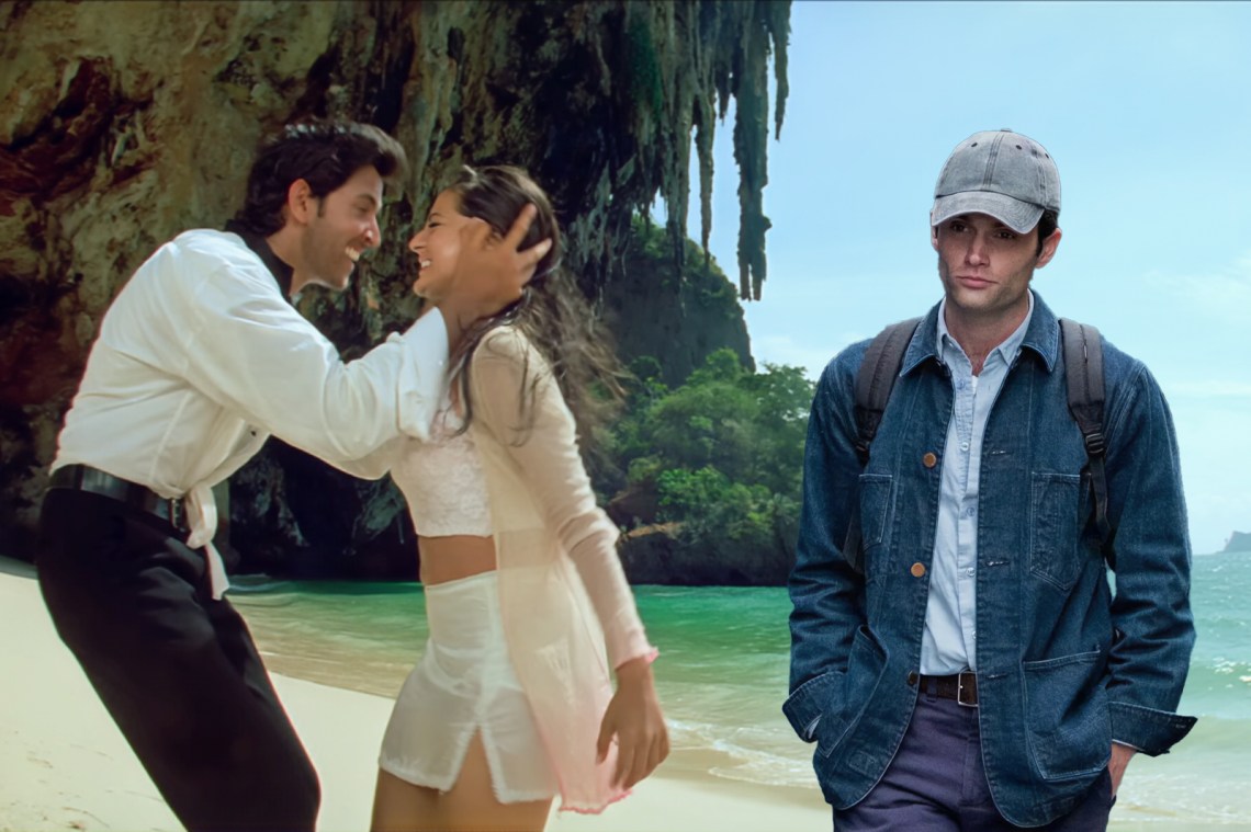 This Internet Edit Turned Penn Badgley’s Dance On ‘The Jennifer Hudson Show’ Into A Bollywood Banger