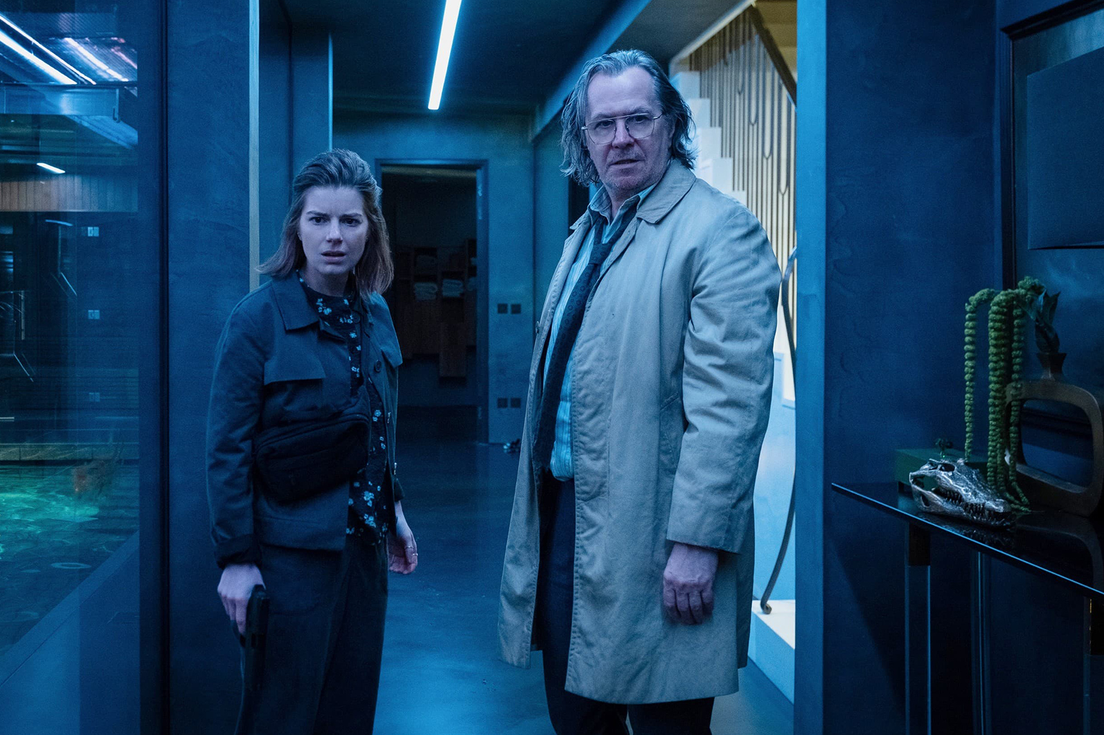 This Addictive Spy Thriller Could Quietly Become Apple TV+’s Next Big Hit After ‘Severance’