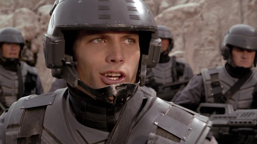 Starship Troopers (1997)