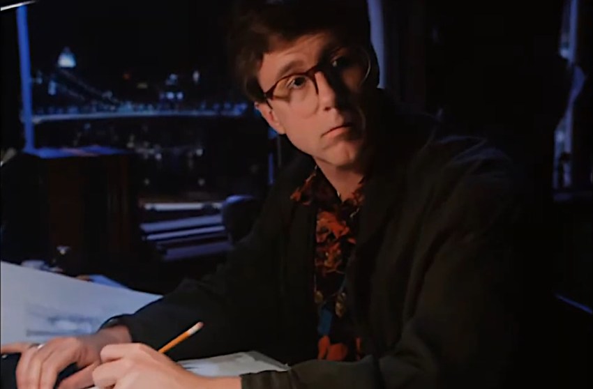 Tales From The Crypt episode "Korman's Kalamity"