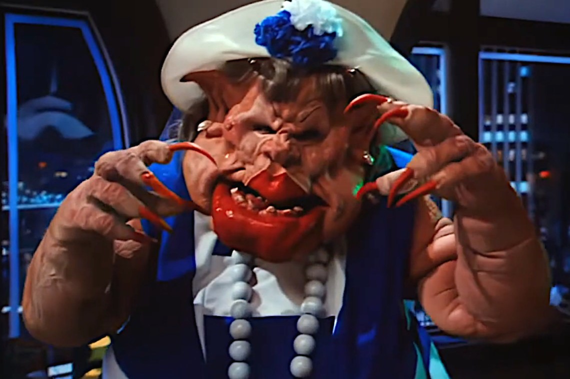 The Trailer For ‘Sketch’ Reminds Me Of One Of My Favorite ‘Tales From The Crypt’ Episodes