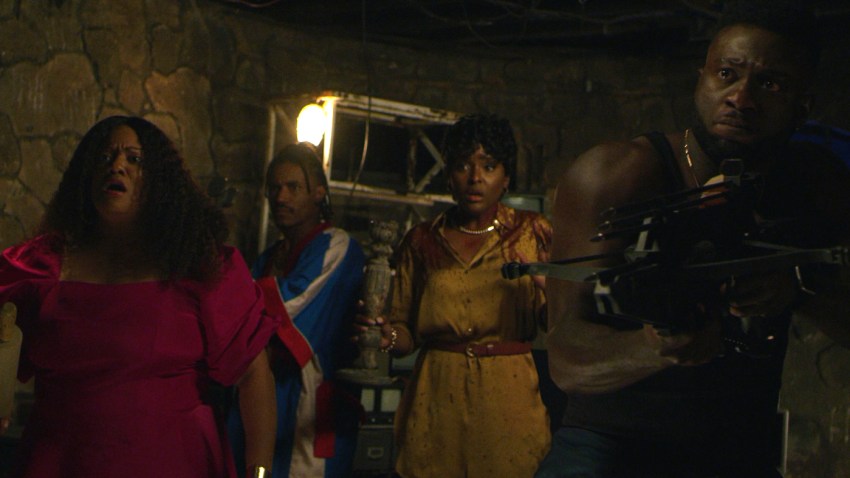 The Blackening (2022)