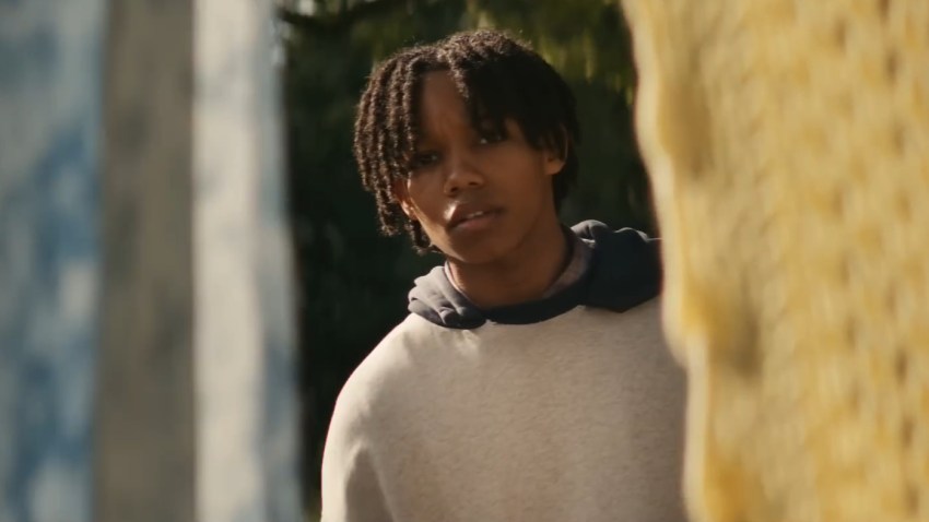 The Woman In The Yard (2025).