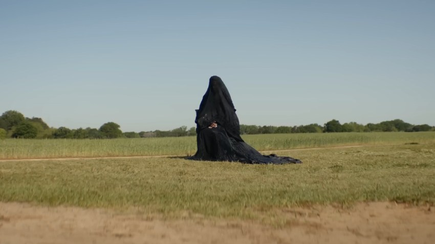 The Woman In The Yard (2025).