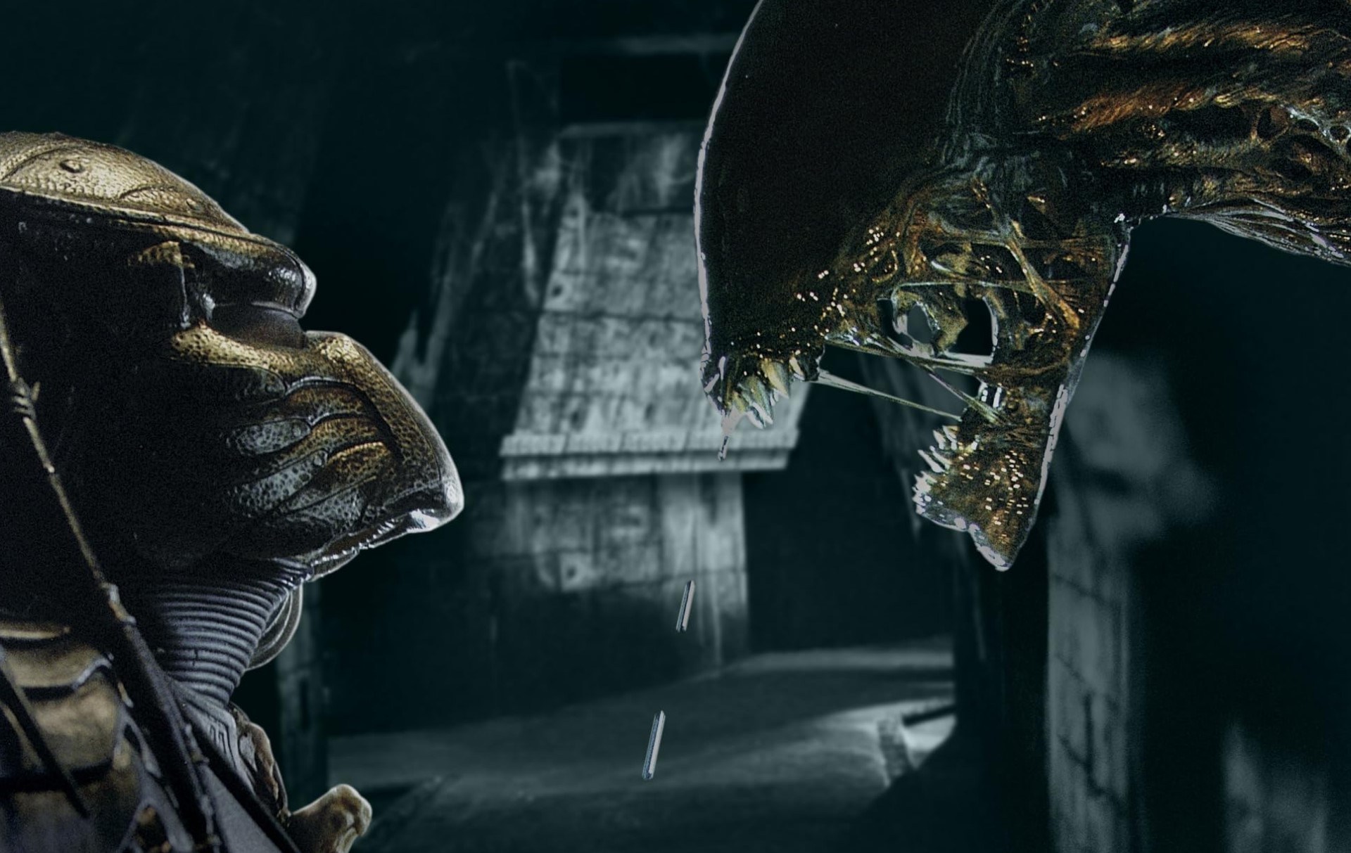 Every Predator Film, Ranked From ‘Alien vs. Predator’ To ‘Prey’