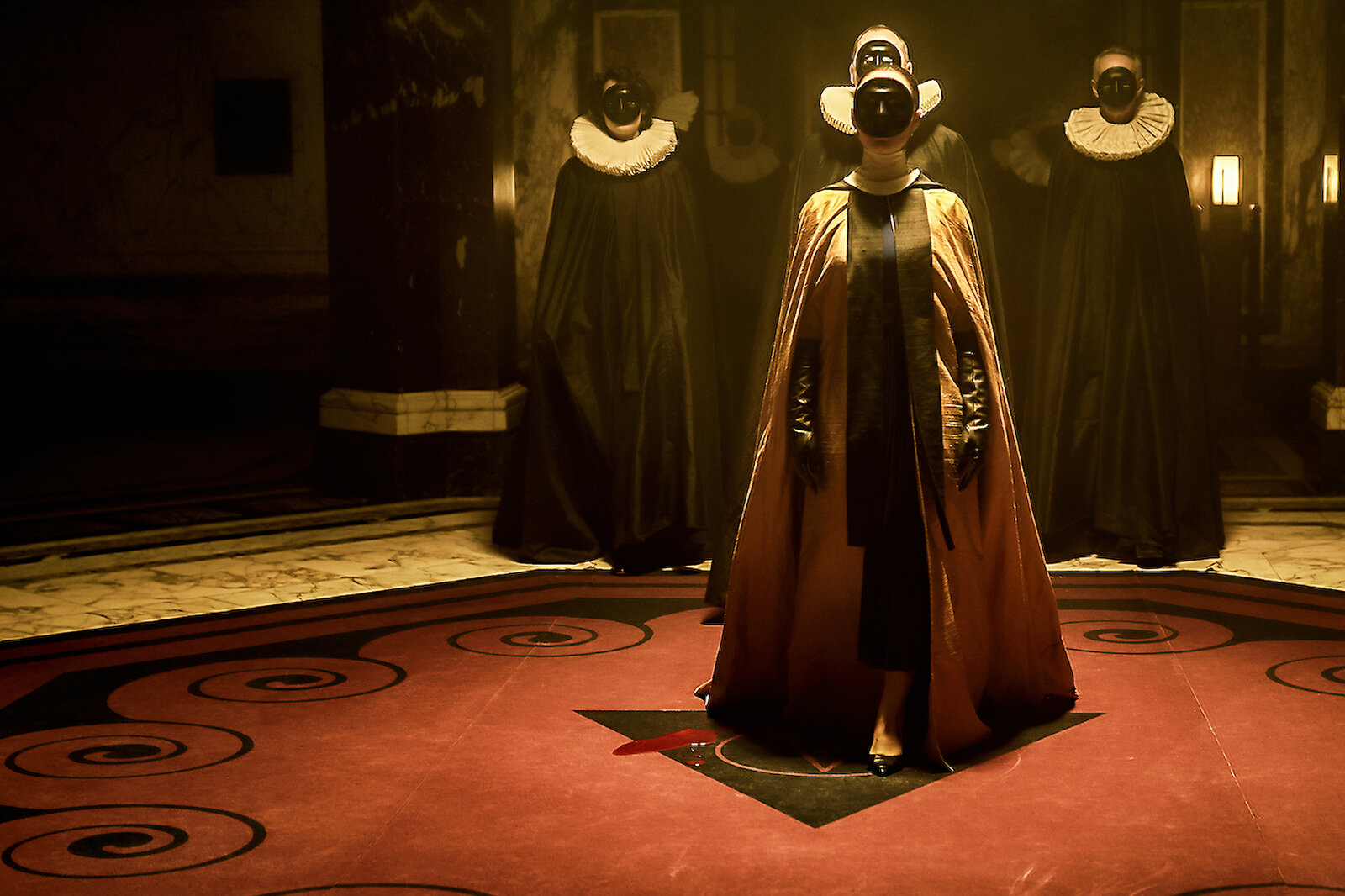 This Netflix Hidden Gem Is ‘Eyes Wide Shut’ Meets ‘Gossip Girl’—But Set In A Danish Nightmare