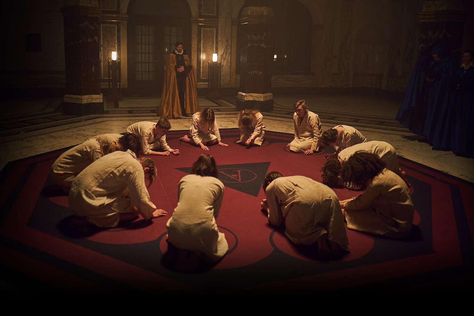 Netflix’s Hidden Horror Gem Blends ‘Eyes Wide Shut’ With ‘Gossip Girl’